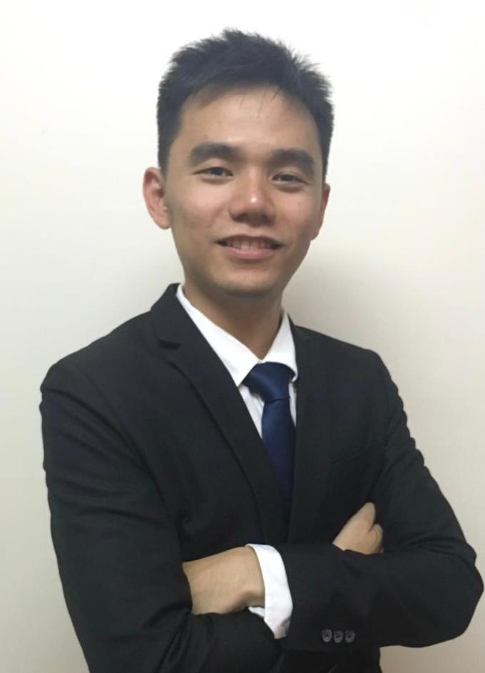 陈建玮 CHAN JIANG WEI