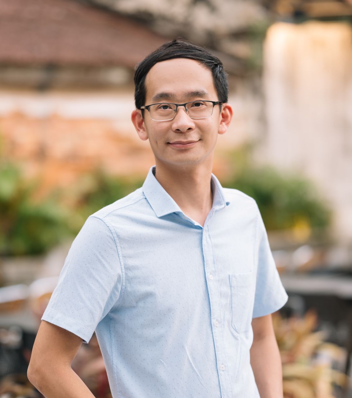 李伟斌 LEE WEI PIN