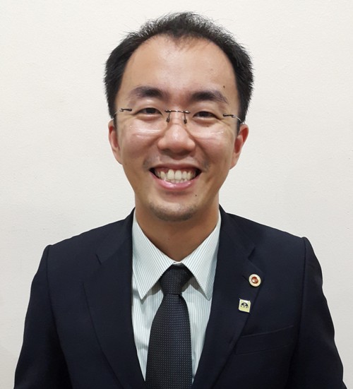 连毓凯 LIANG YEE KAI