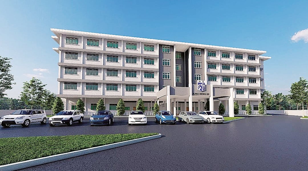 恒毅小学新校舍 恒毅小学新校舍